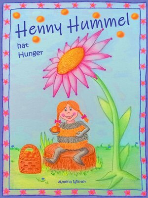 cover image of Henny Hummel hat Hunger